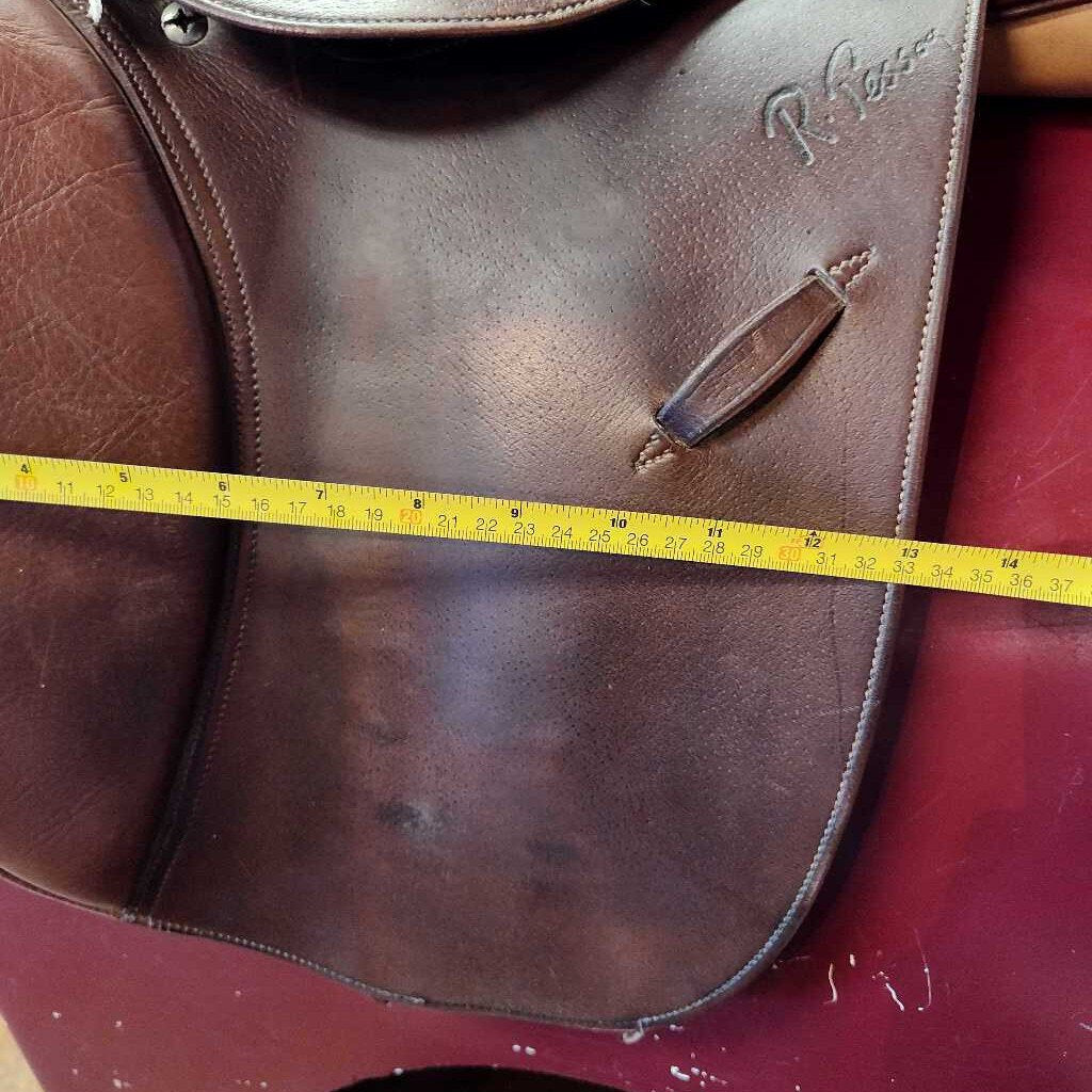 English Saddle- Rodrigo- Med