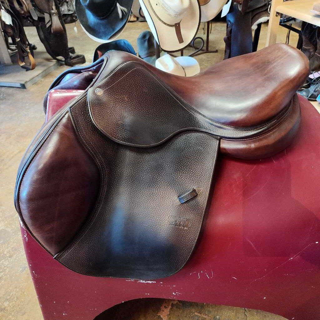 English Saddle-