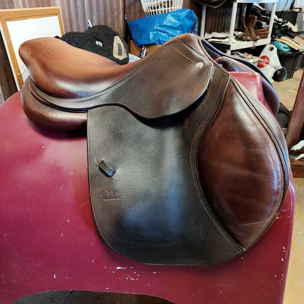 English Saddle-