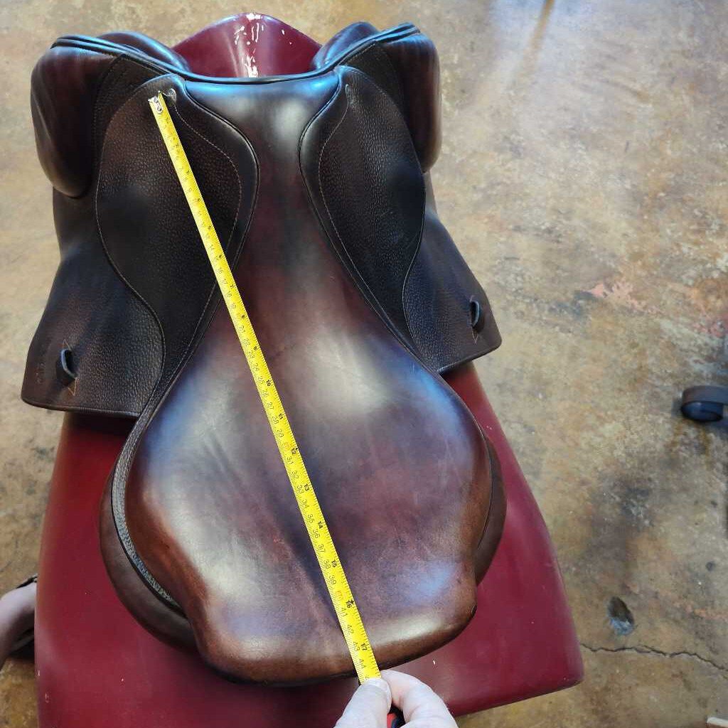 English Saddle-