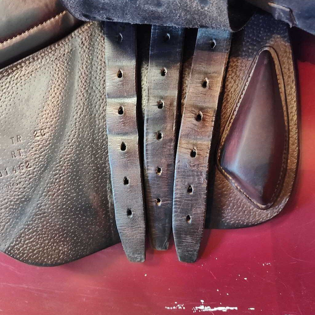 English Saddle-