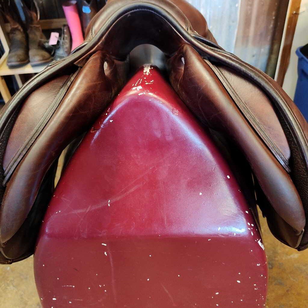 English Saddle-