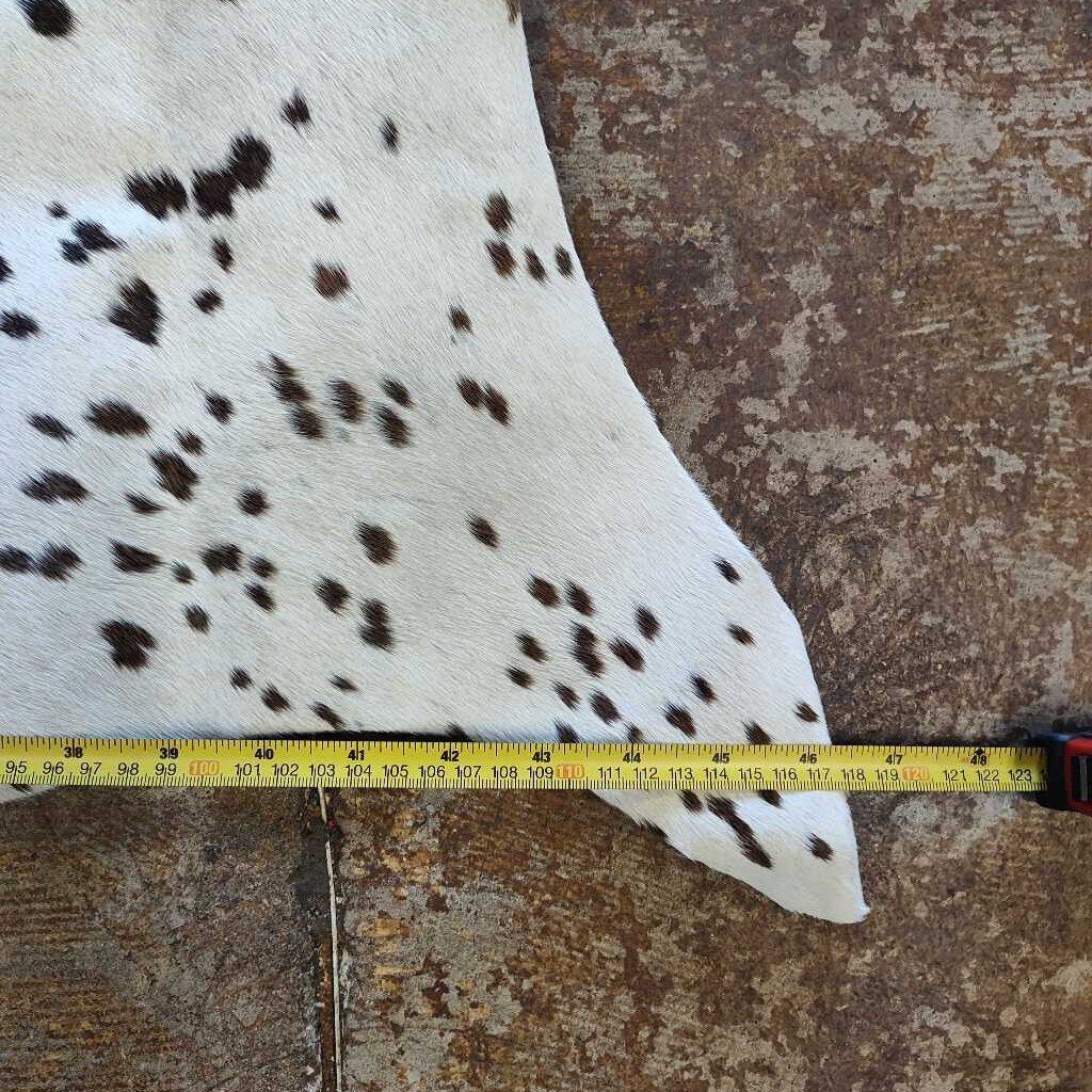 Cow hide- spotted