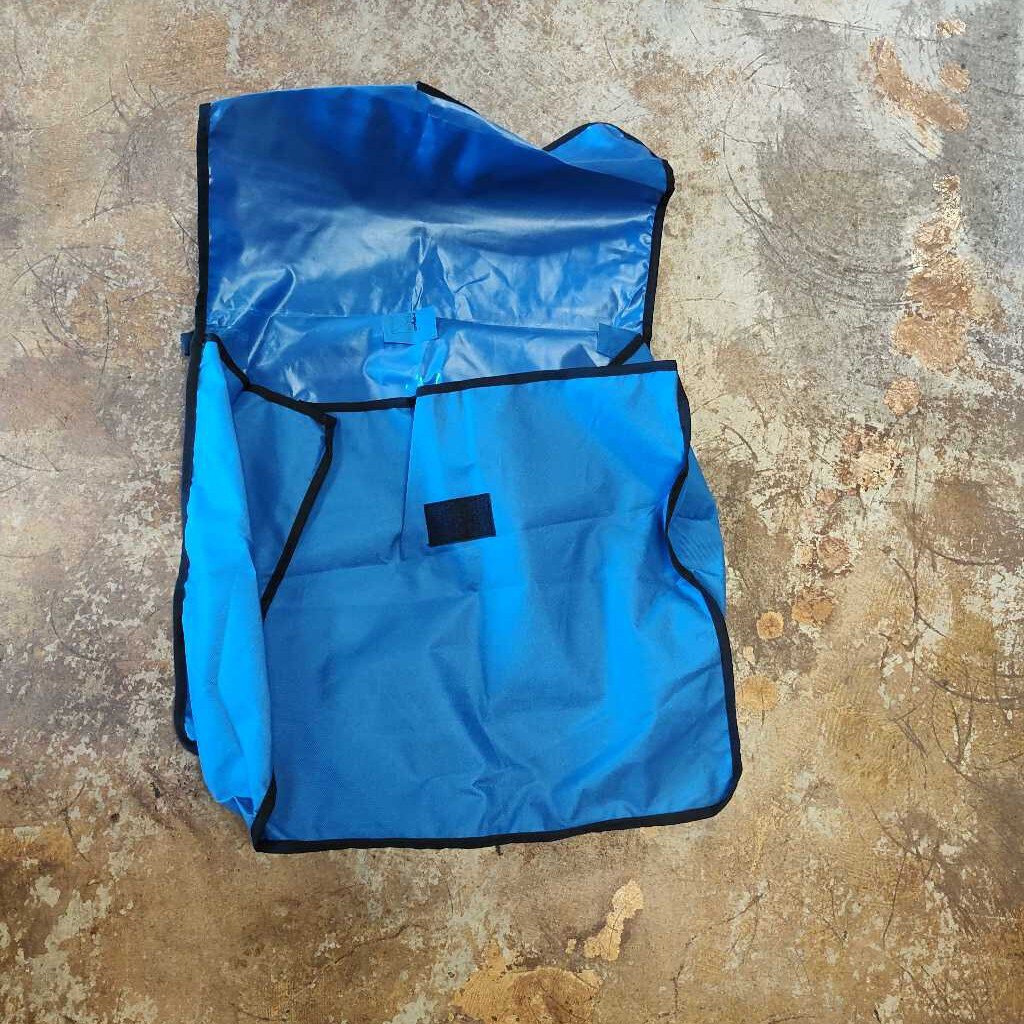 Stall bag- fits a horse blanket