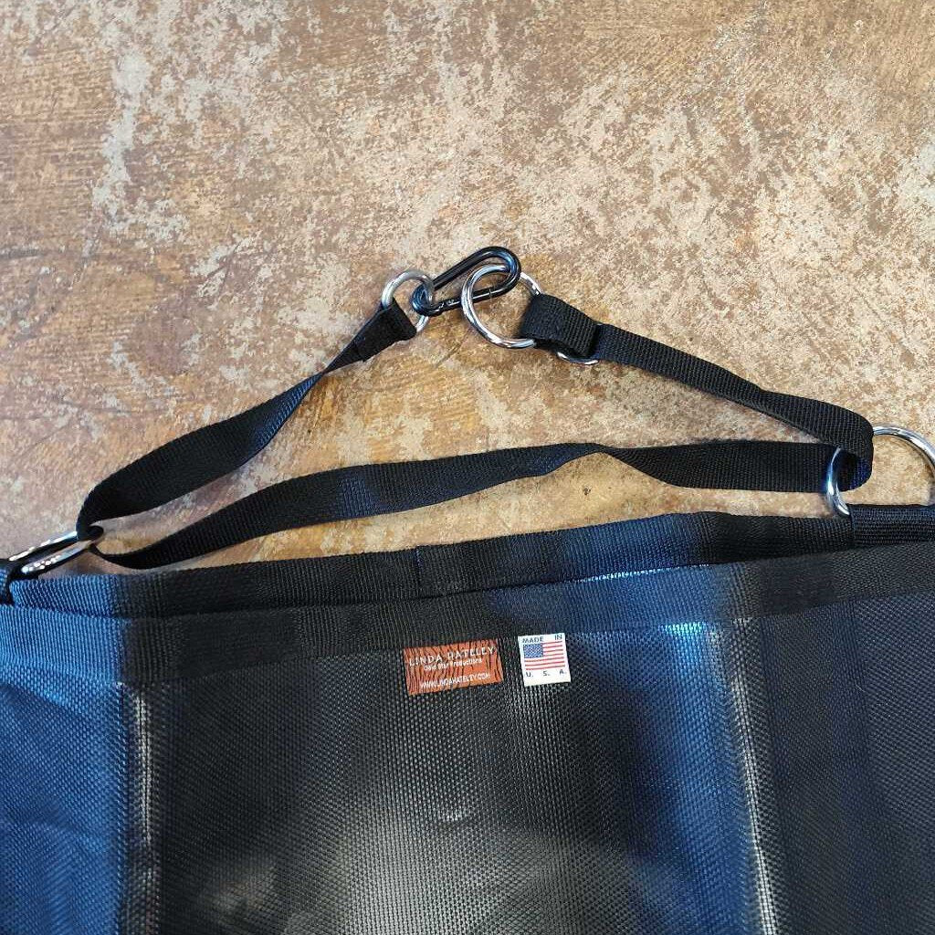 Feed bag- open top