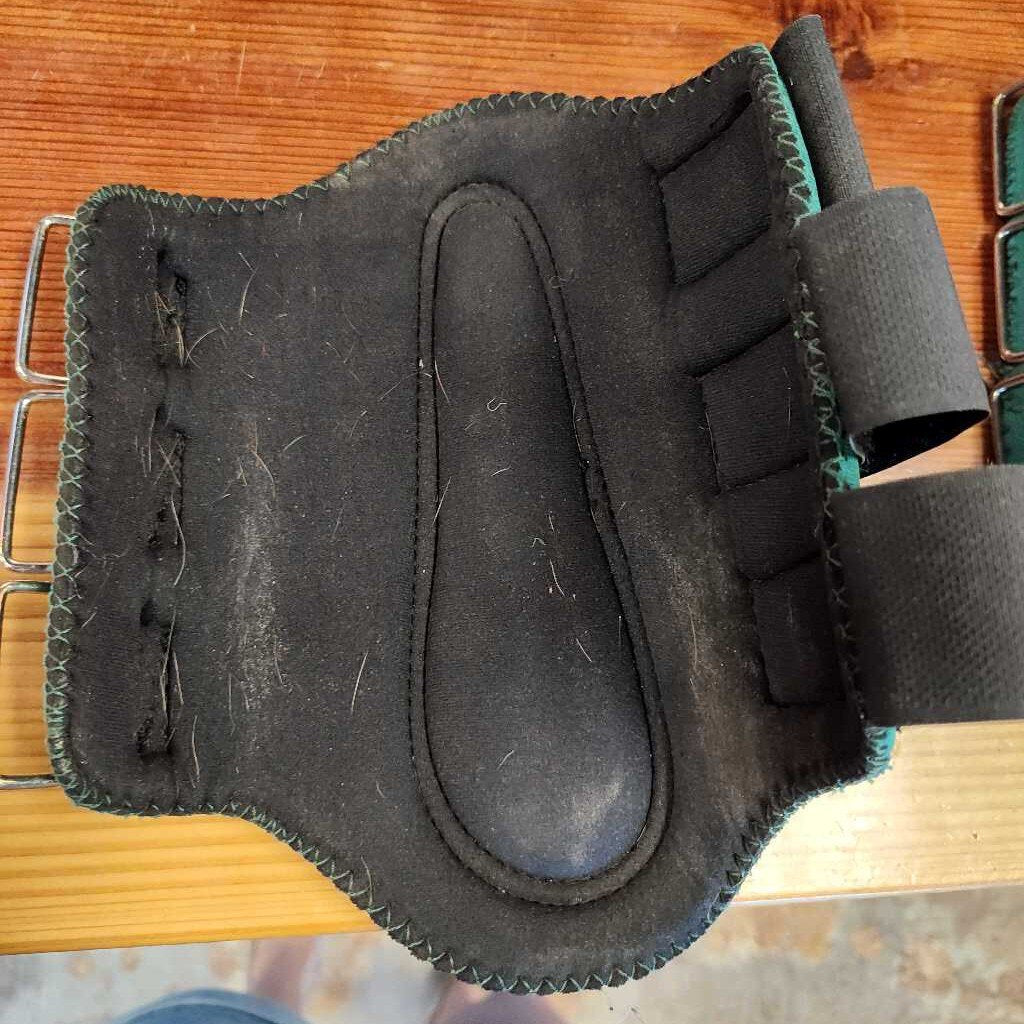 Splint boots