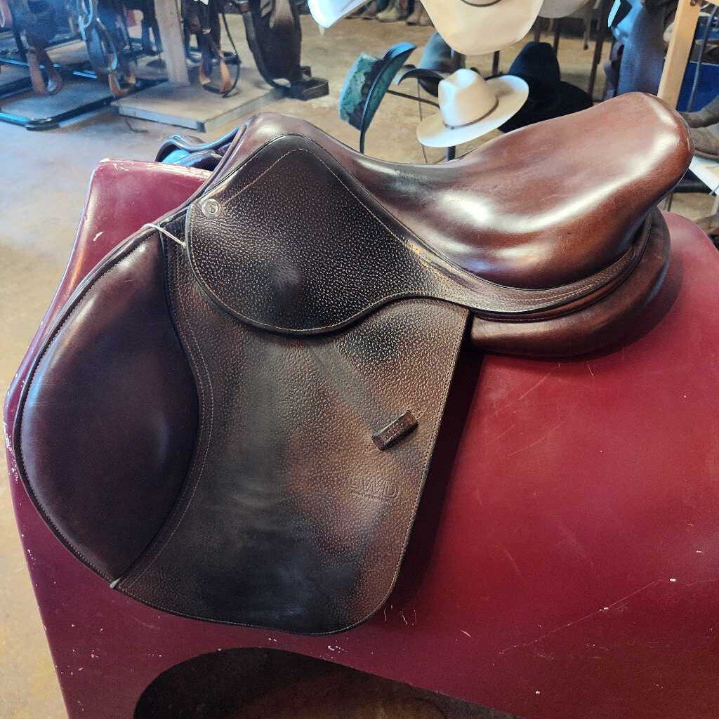 English saddle