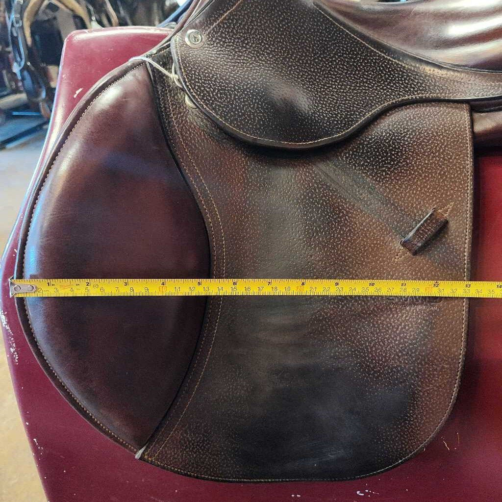 English saddle