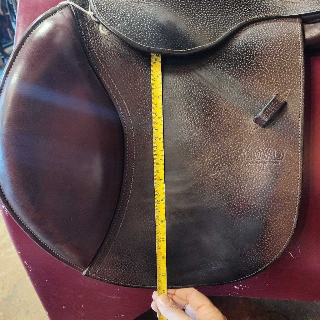 English saddle