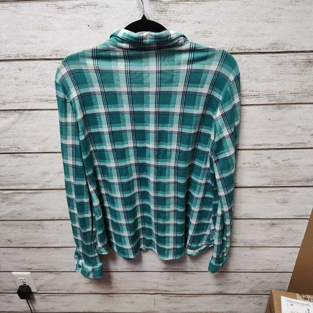 Button up- long sleeve- ladies