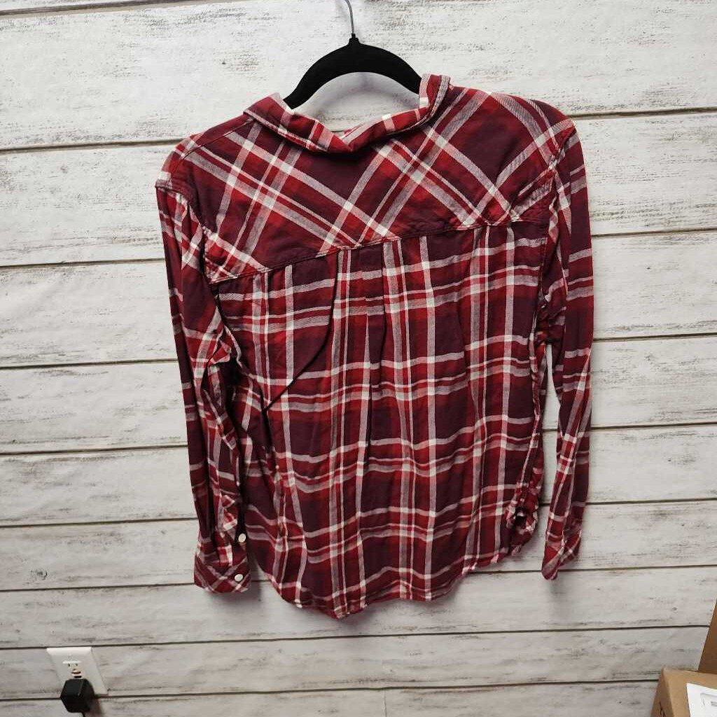 Button up- long sleeve- ladies