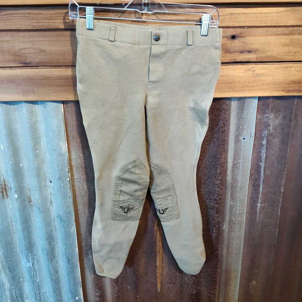 Knee patch Breeches- youth