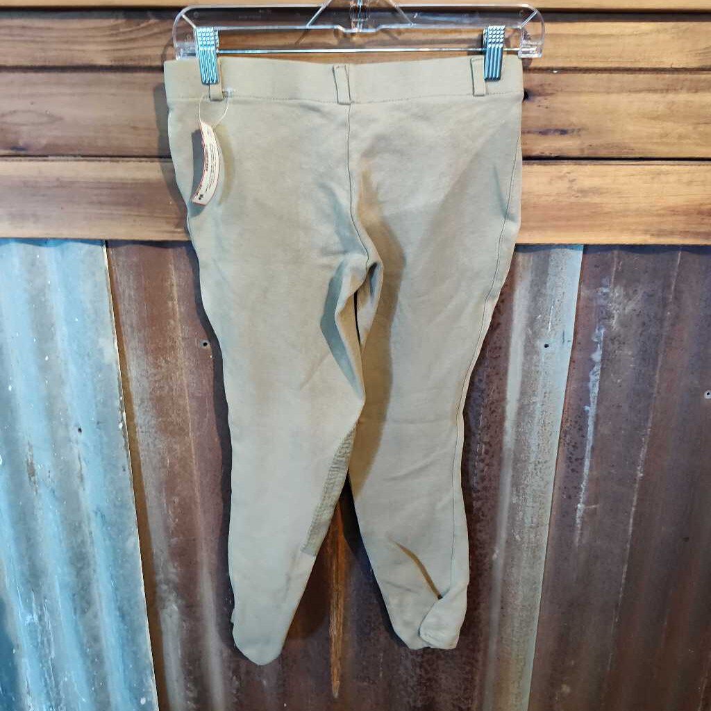 Knee patch Breeches- youth