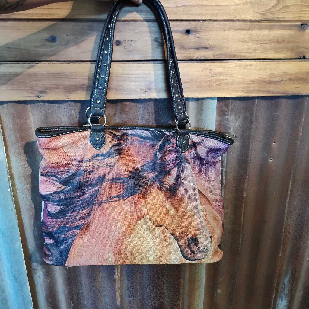 Weekender bag- Horse