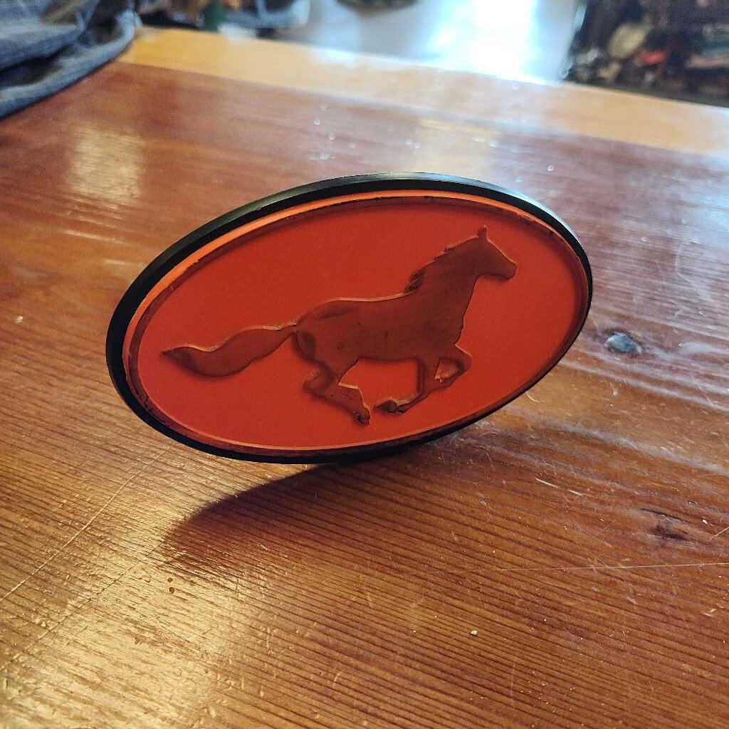 Hitch cover- Horse