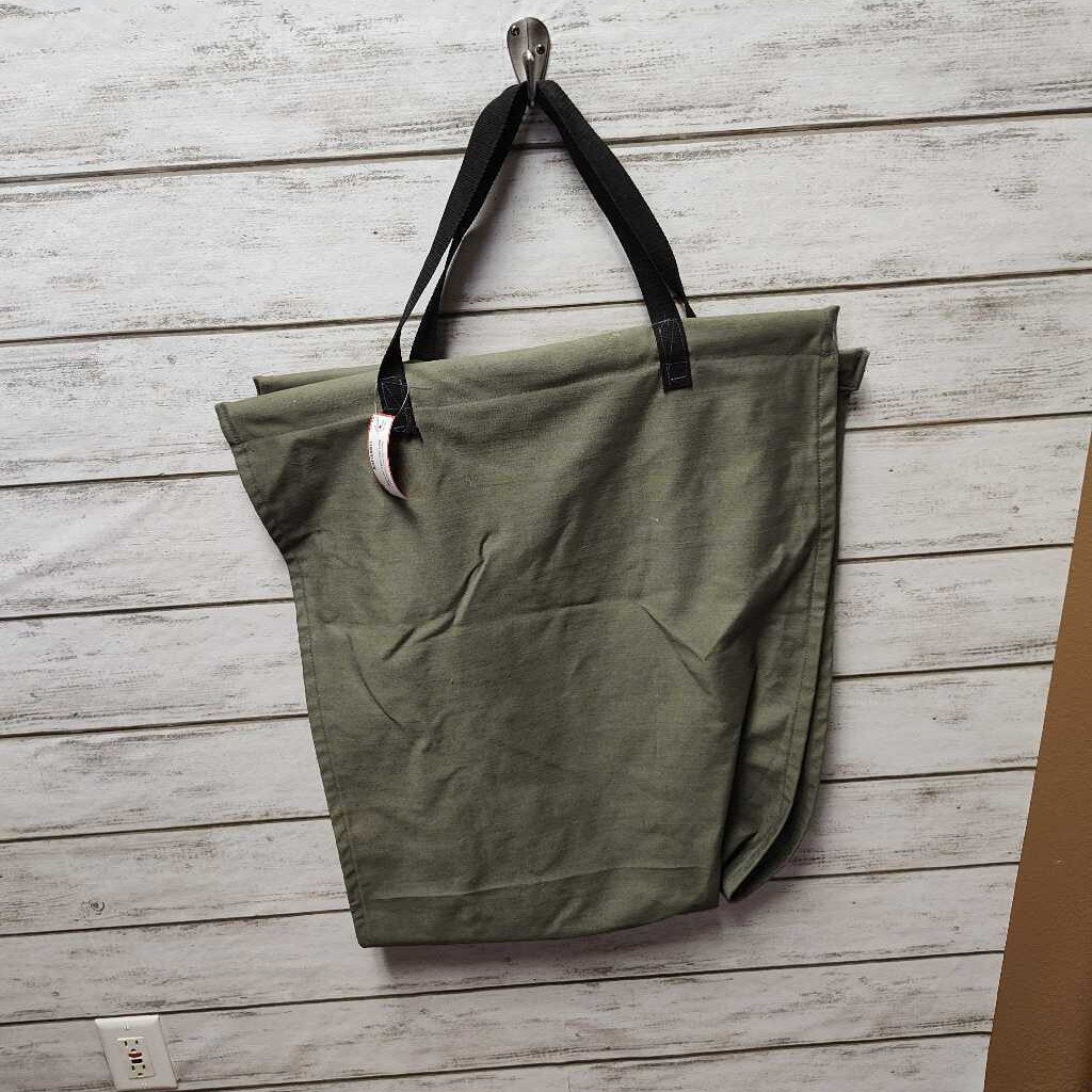 Hay flake carry bag