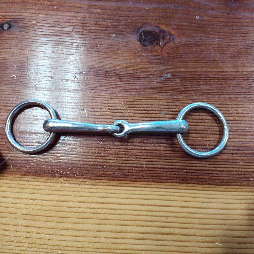 loose ring snaffle