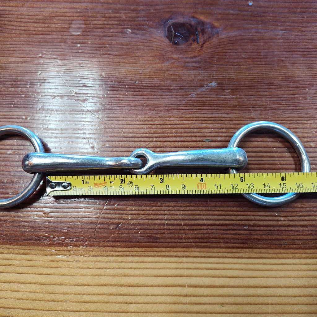 loose ring snaffle