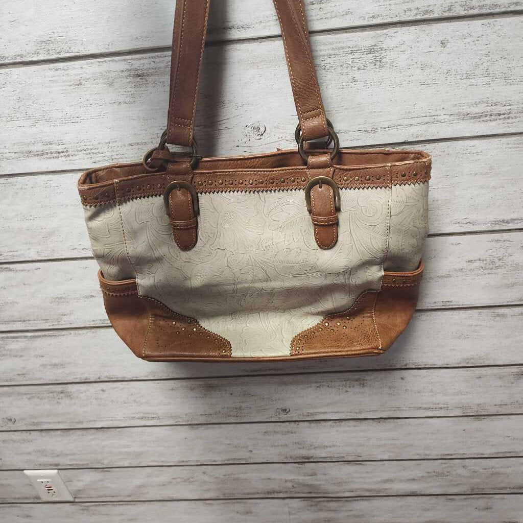 Leather bag