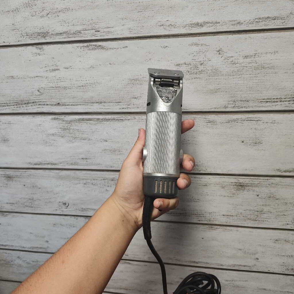 Corded clippers