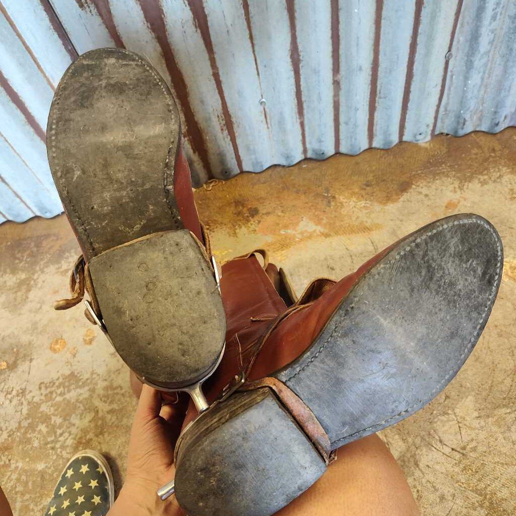 polo boots