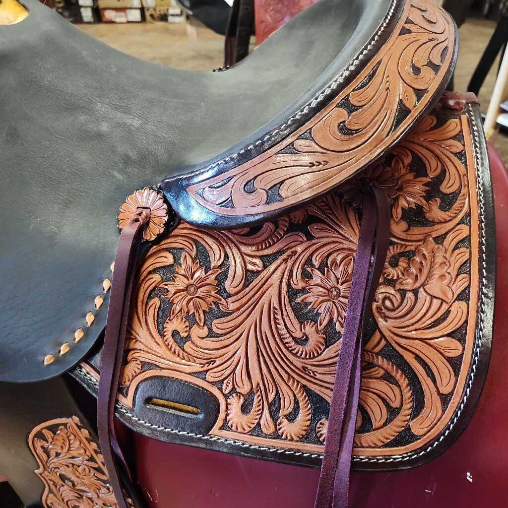 All around saddle