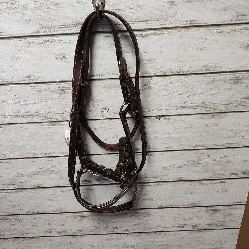 Budget friendly show halter