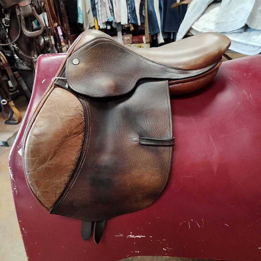 Youth pony saddle