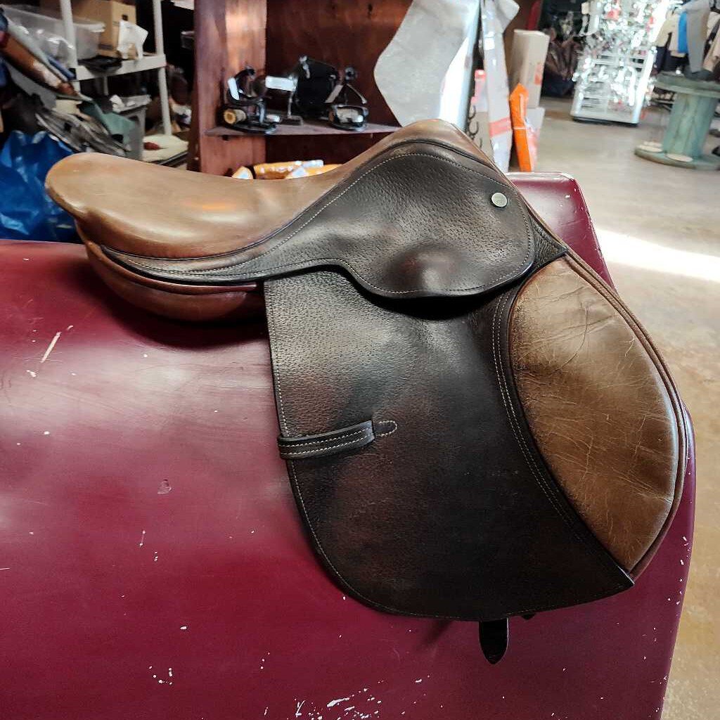 Youth pony saddle