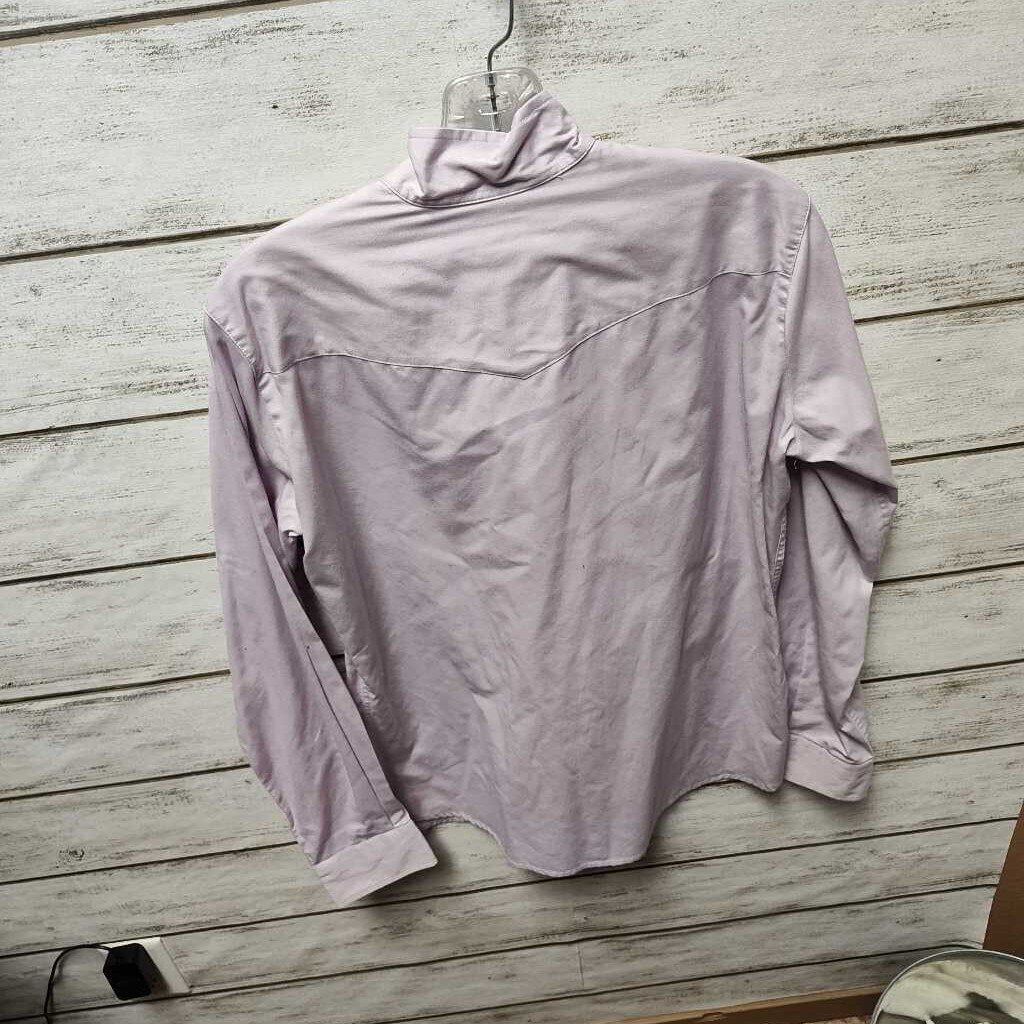 Long sleeve- ladies- with 2 collars