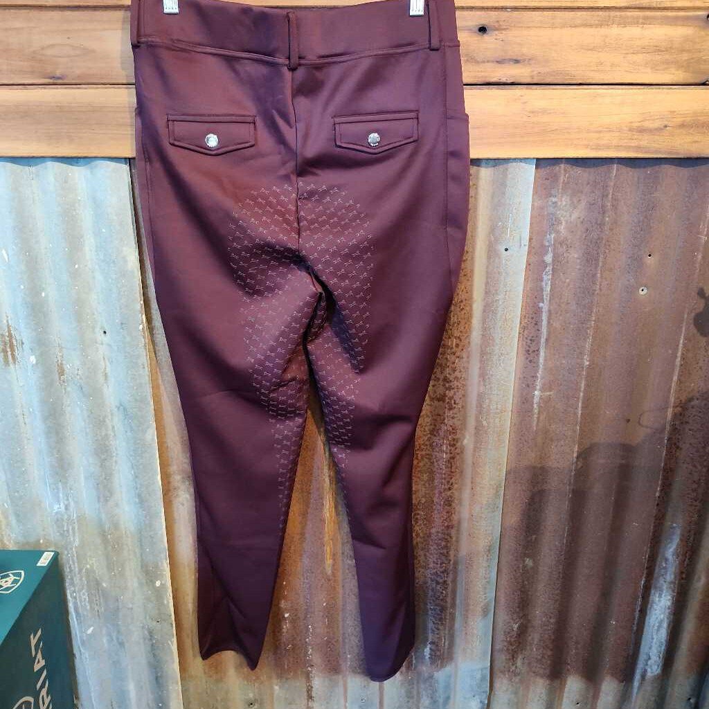 Full seat pull on - breeches- Adult