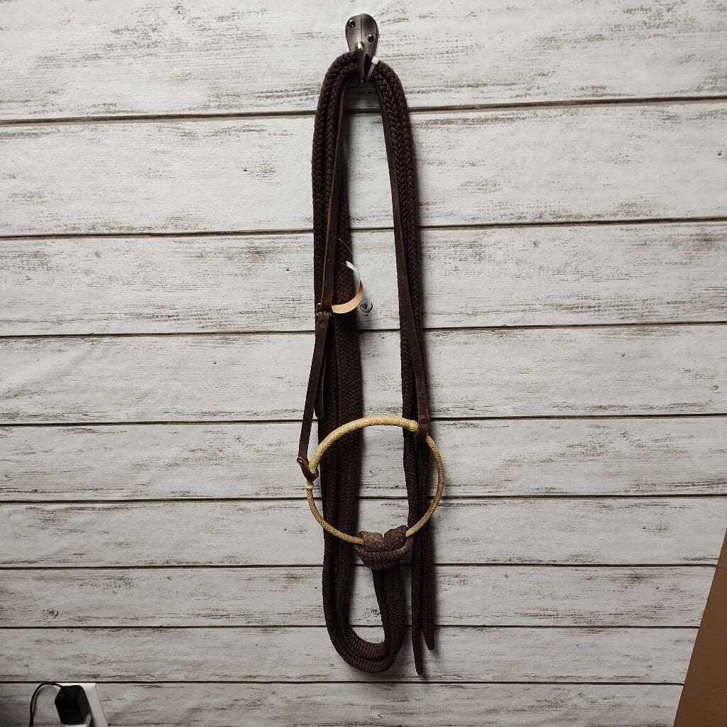 Loping Headstall set- split reins