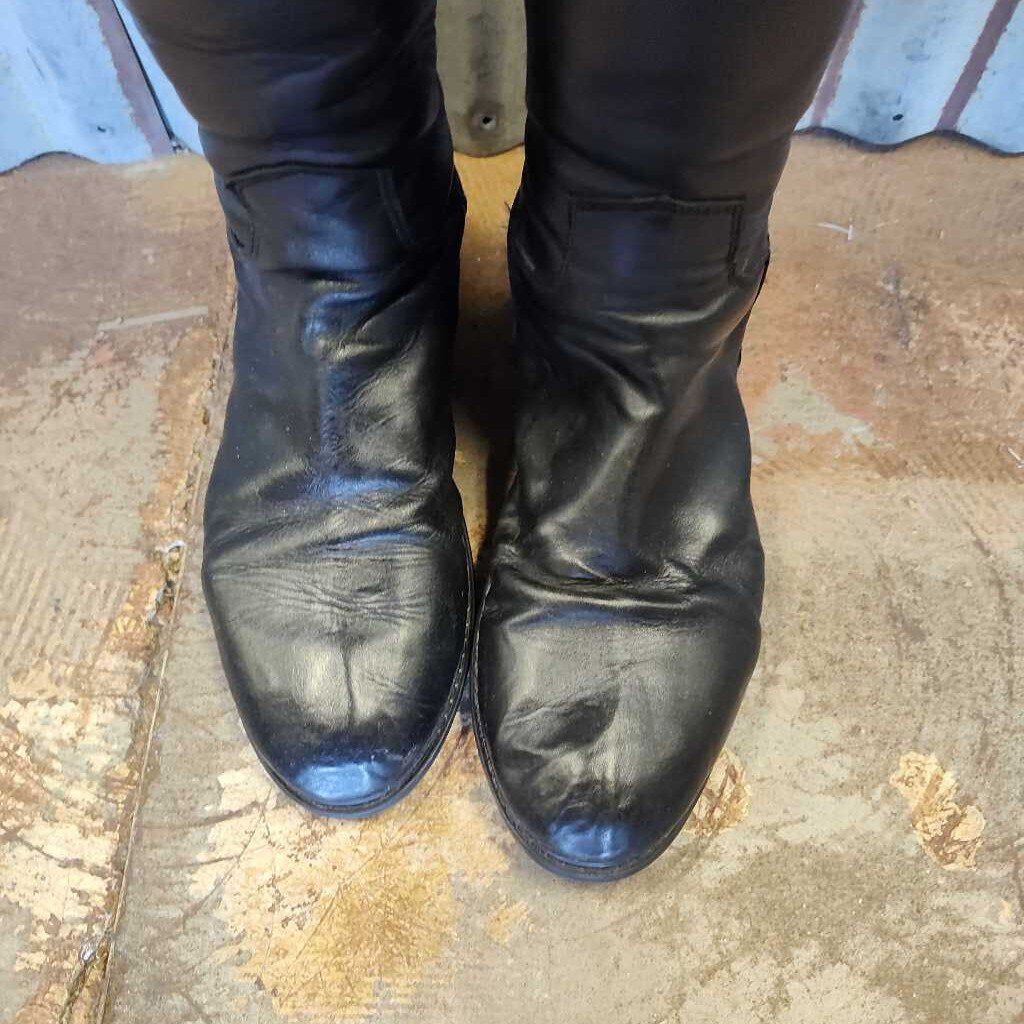 Dressage boots