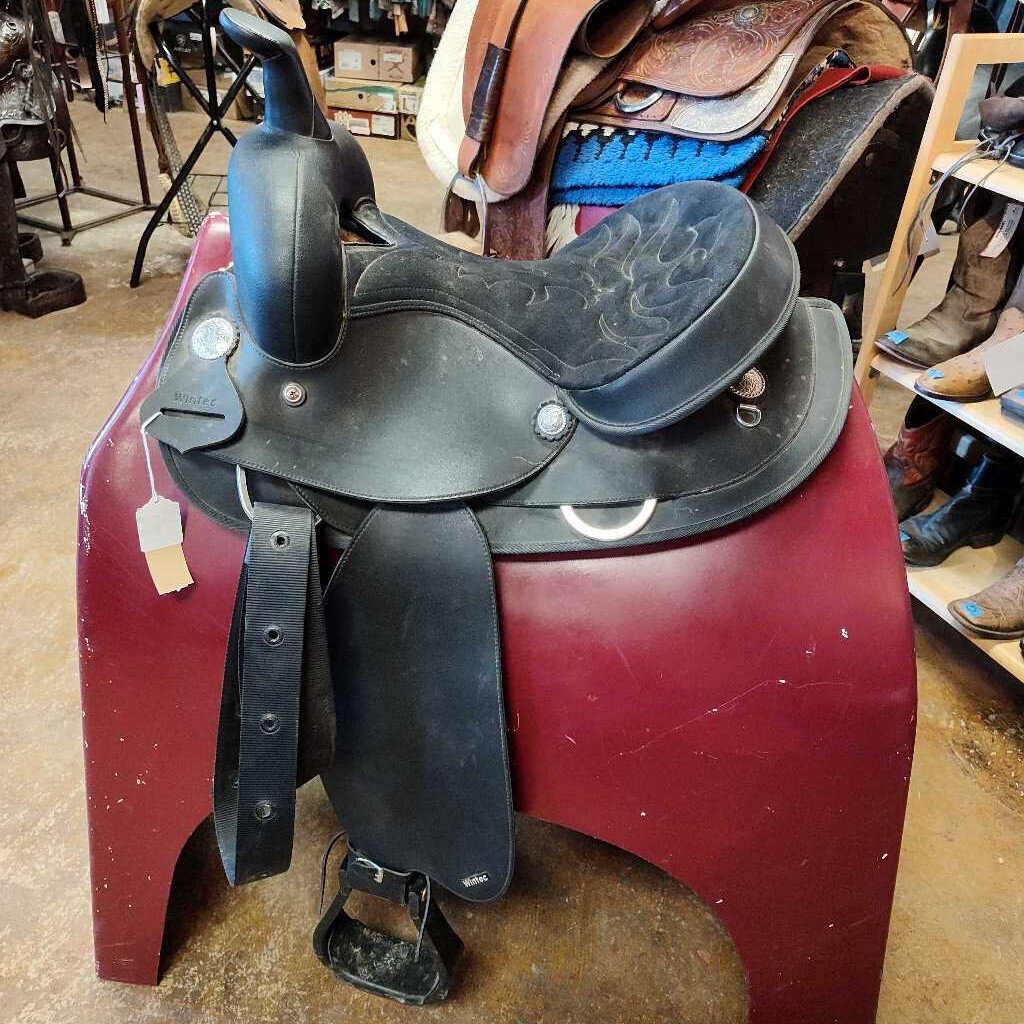 Great trail saddle