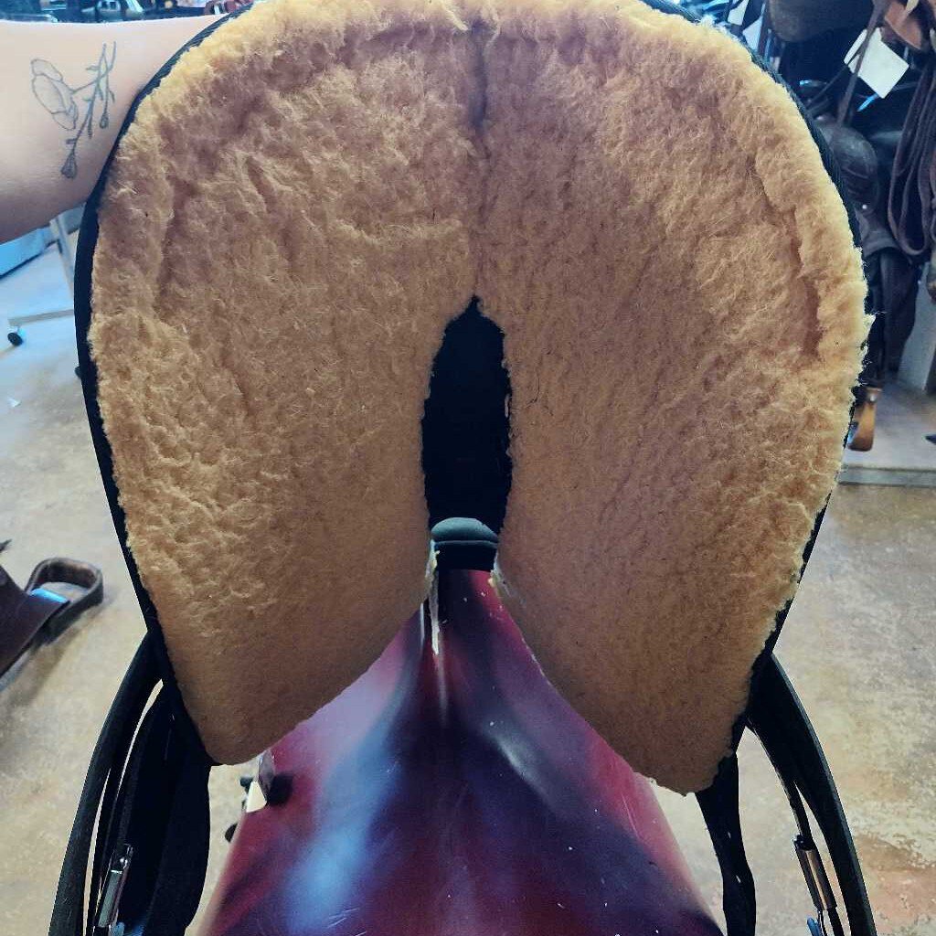 Great trail saddle