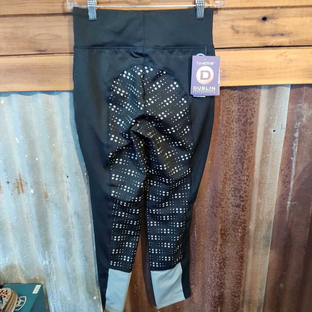 Pull on full seat breeches- adult