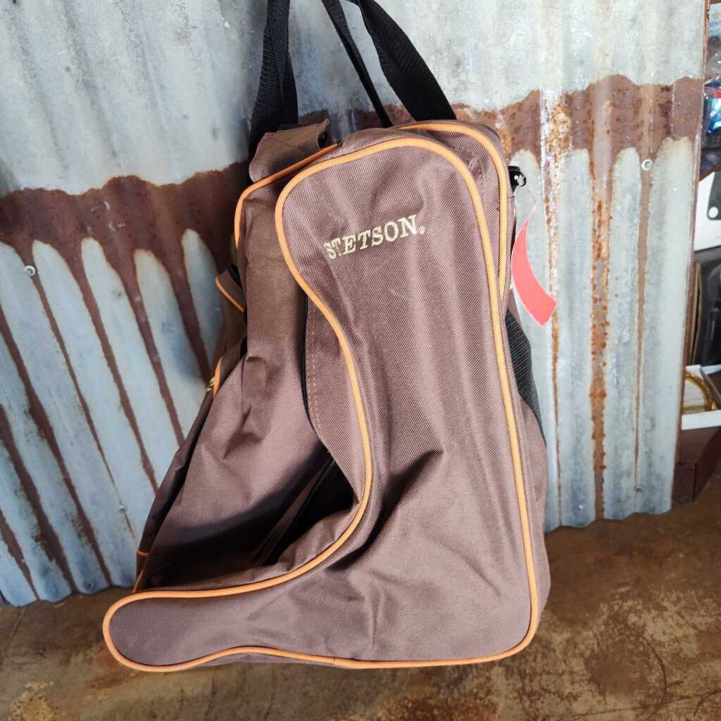 Boot and supply bag