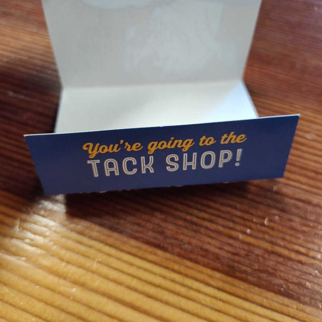 Gift card "holder"