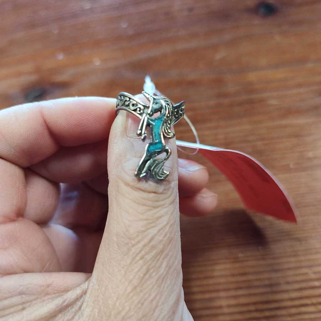 unicorn ring