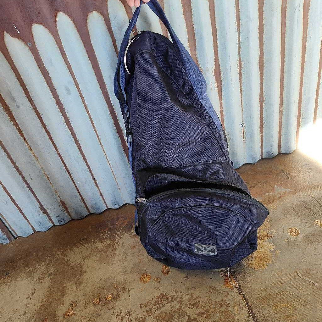 Field boot and helmet bag