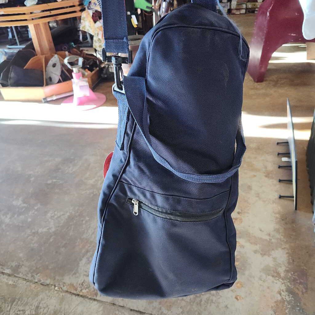 Field boot and helmet bag