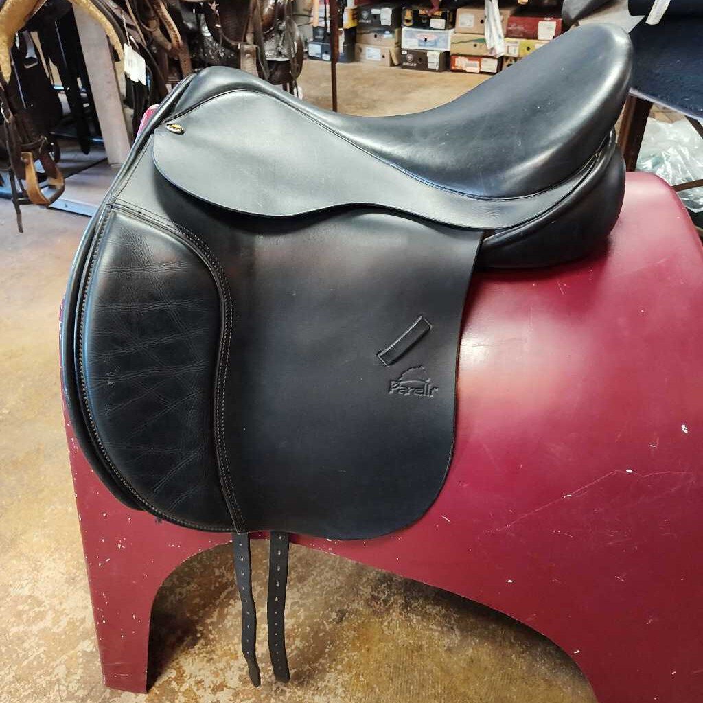 AP saddle- Wide/ draft- Fluidity