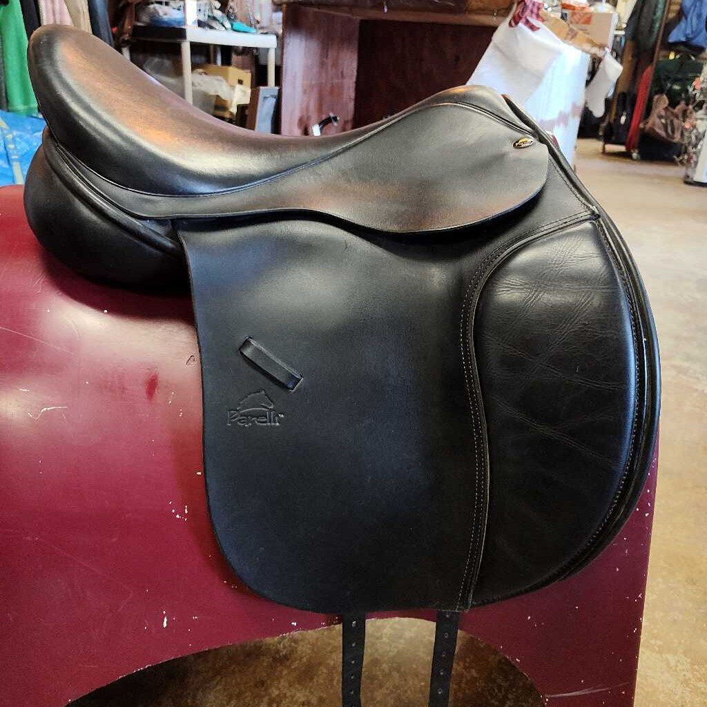 AP saddle- Wide/ draft- Fluidity