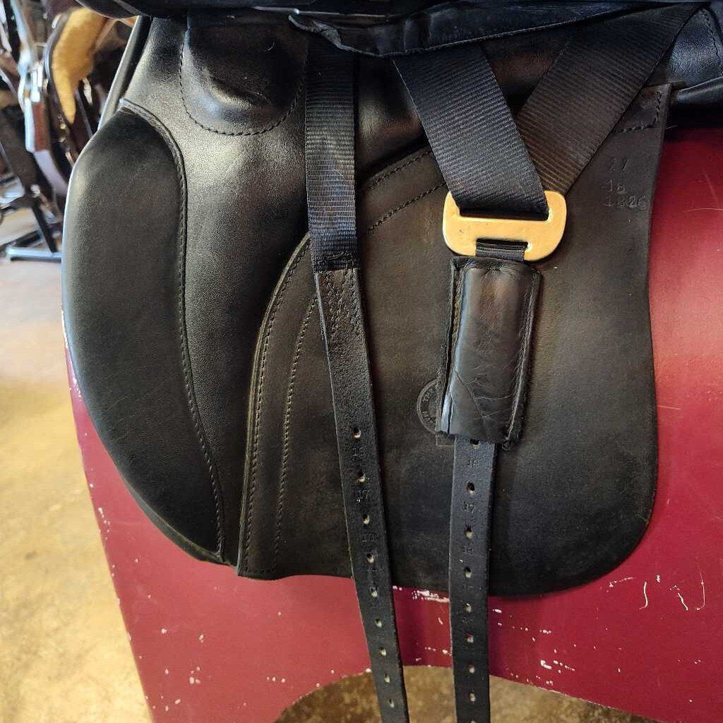 AP saddle- Wide/ draft- Fluidity