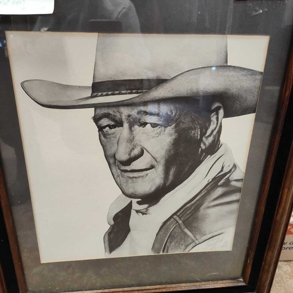 John Wayne-