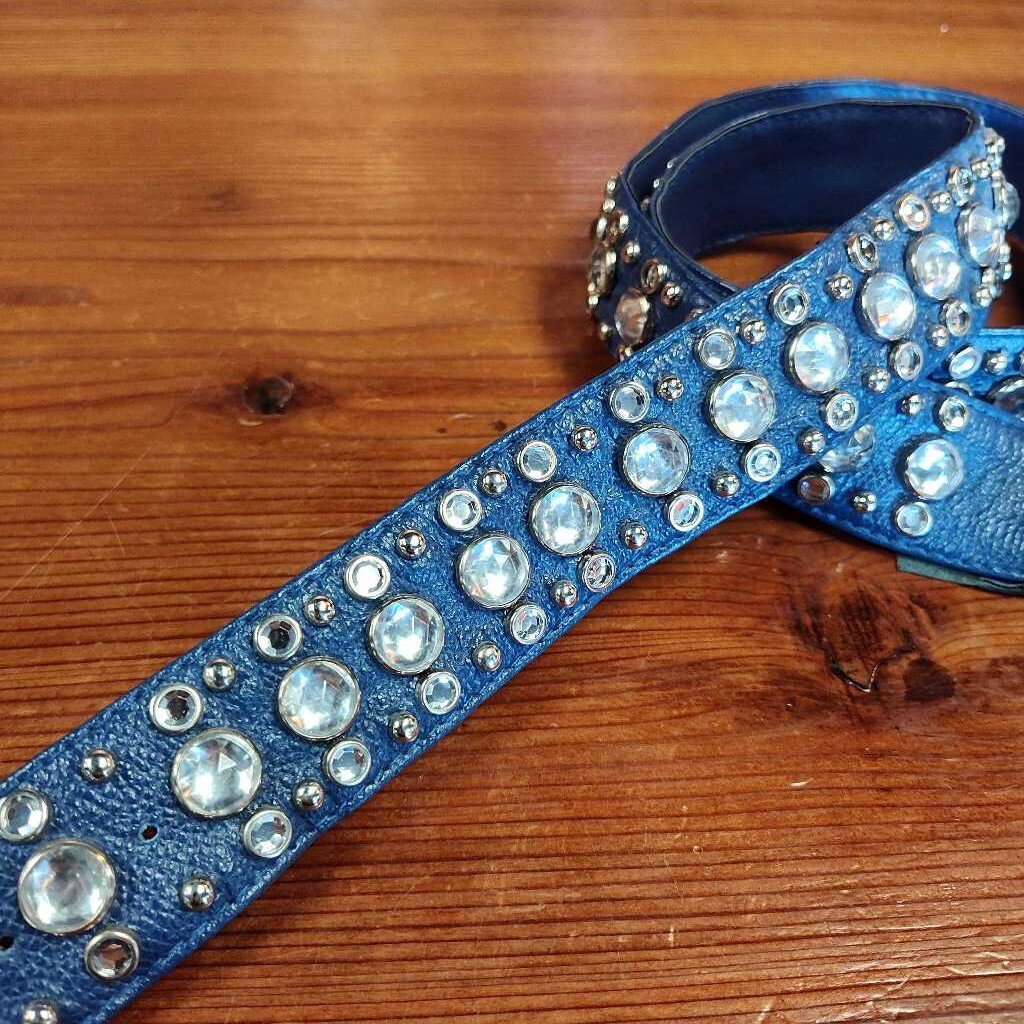 Bling belt