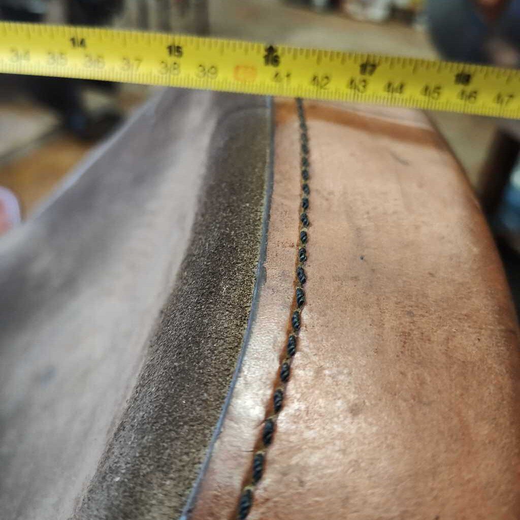 Trail saddle