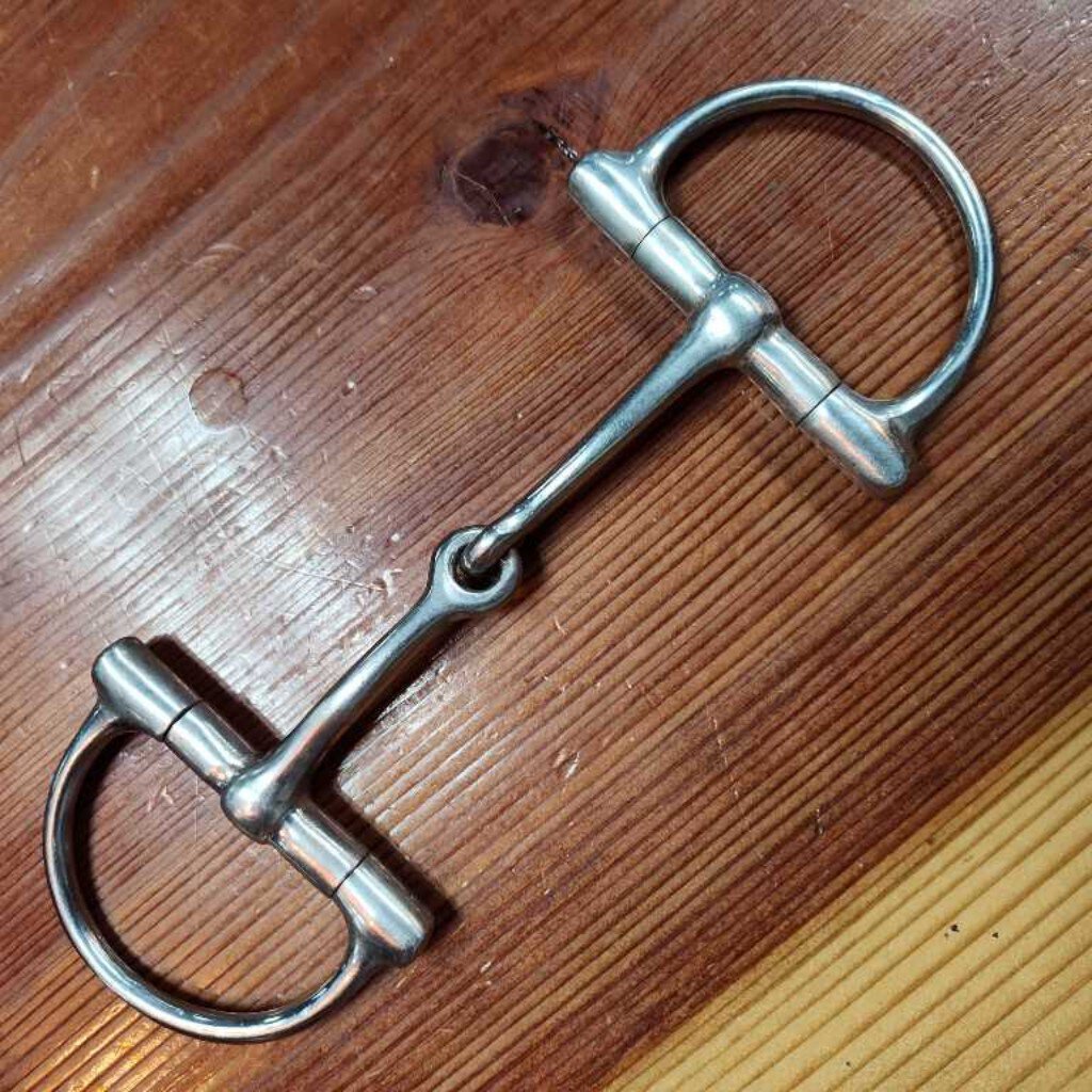 D Ring Snaffle