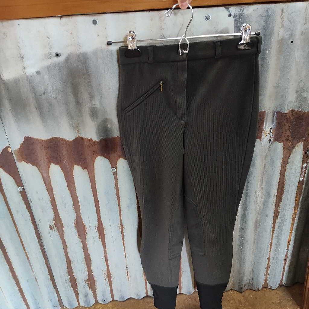 Knee patch Breeches- ladies