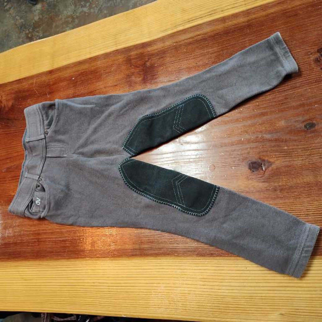 Pull on youth breeches